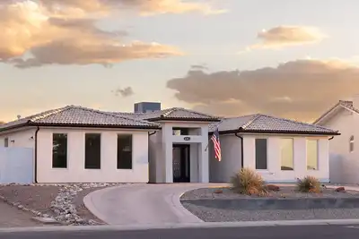 Image de Desert Ranch House