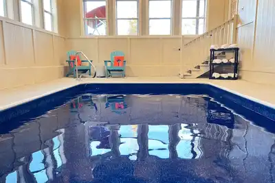 Image de Osterley Cottage ~ Indoor Pool ~ Hot Tub