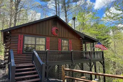 Image de Amy's Blue Ridge Mtn & Starlight View