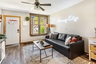 Image de Stylish Uptown Butte Condo - 632