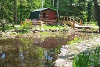 Image de St. Donat Cottage: Ski & Beach