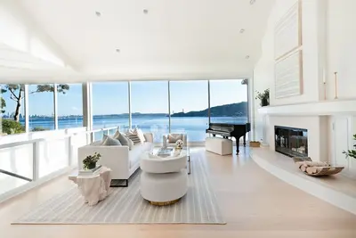 Image de Stunning Panoramic views of Sf, Bay/Gg Bridge, Sausalito, Mt. Tam in Belvedere