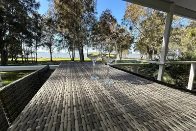 Image de Absolutely Lakeside House, quiet and peace