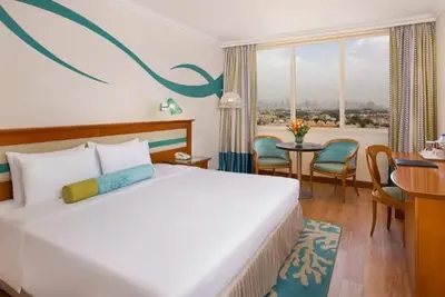 Image de Family Room Near Sharjah Beach