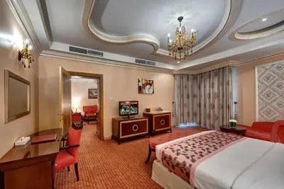 Image de Executive Suite Near Al Khan Beach Sharjah