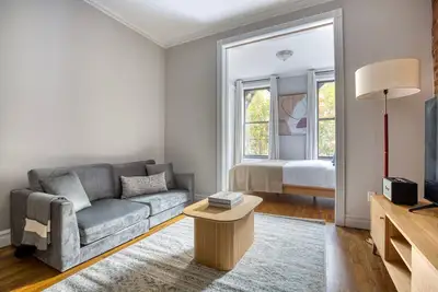 Image de Awesome Nolita 1br w/ W/D, nr Parks & Shopping, by Blueground