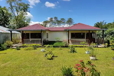 Image de Ilasan cottage cozy place to enjoy en relax in our garden enjoy. Mountain view. \n