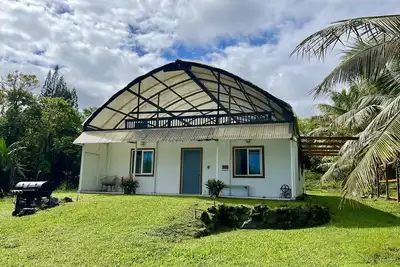 Image de Unique Greenhouse Stay w Ocean Views