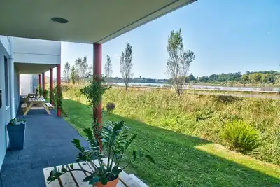 Image de Explore Biarritz! Free Parking, Pet-Friendly Property Near Jardin Botanique!