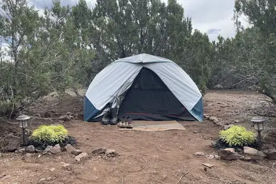Image de Bienvenue au camp du ranch Nevado