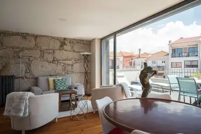 Image de So Trendy Porto - Superbe appartement en duplex en plein coeur de la ville