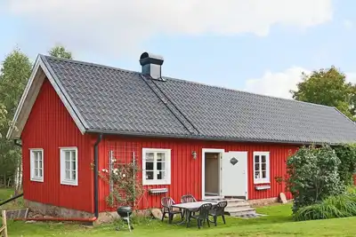 Image de Maison de vacances pour 4 a Unnaryd-By Traum