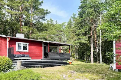 Image de Maison de vacances pour 5 a Djurhamn-By Traum