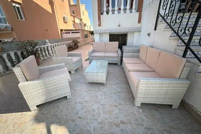 Image de Schönes Bungalow für 6 Personen in Torrevieja - Süd Spanien