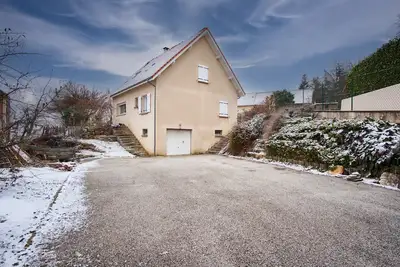 Image de Maison de vacances \"La Matheysiene\" avec jardin privé et Wi-Fi