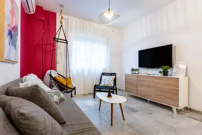 Image de Appartement de vacances \"Vive Fuengirola\" près de la plage avec terrasse privée et Wi-Fi