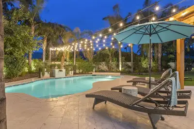 Ideally Located for Spring Training W/ Pool, Bbq