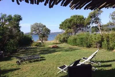 Image de Superbe  sur la plage, villa  « maison de pêcheur » pour des vacances de rêve