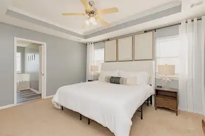 Image de AtHome+1 Stay | Max Comfort 3br | Fast Wifi
