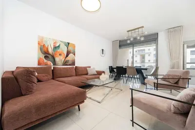 Image de Luxury Agan 3 bedrooms apartment