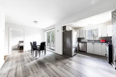 Image de Charmant appartement de 3 chambres, 15 min du centre-ville de Montréal