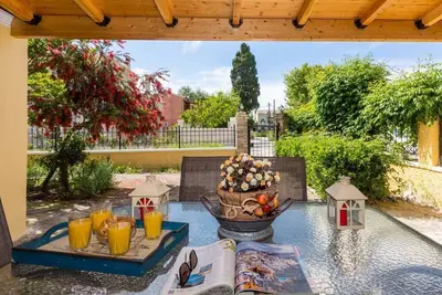 Image de Country House with spacious garden