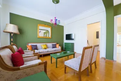 Image de Athens Colors Suite - apartment designed with great attention to detail