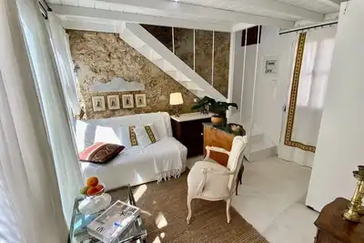 Image de The Little Patio House