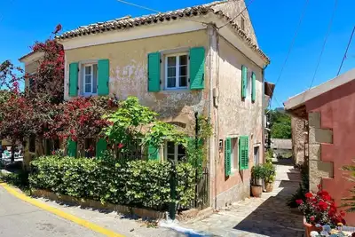 Image de Casa Bambolo - located at the centre of the traditional settlement of Aghios Prokopios