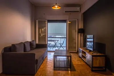 Image de Pantios Casa - Brand new apt, Smart Android Tv, Air conditioning