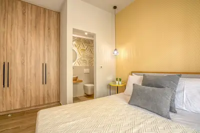 Image de Magnolia Luxury Chania Central Apartments with balcony (2-Bedroom & 2-Bathroom)