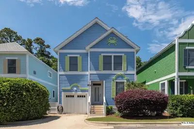 Image de The Green Crab at Devonshire Place Bermuda Bay, Flex Stay Patterns, Resort Community in Kill Devil Hills