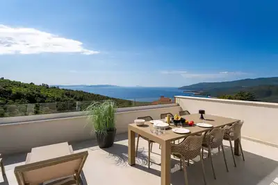 Image de Appartement Dora Mar avec vue spectaculaire sur la mer