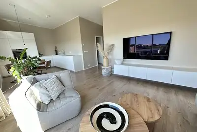 Image de Cosy and family friendly 3brd apartment in Akranes