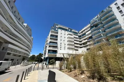 Image de Appart avec terrasse proche Vélodrome