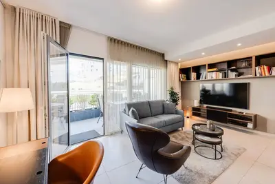 Image de L'Envolée - Charmant T2 avec terrasse, climatisation