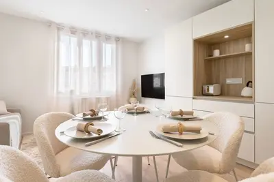 Image de Le Santorin, élégant, calme, parking