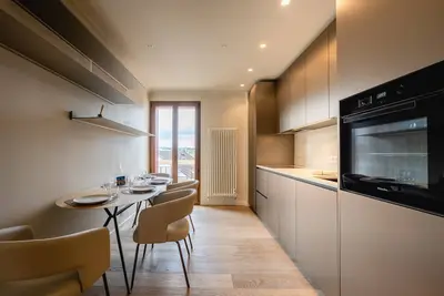 Image de Le Nid du Favre Ii - Grand 2 pièces avec vue imprenable sur le lac