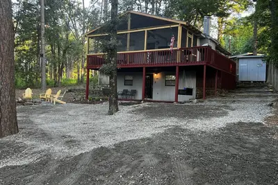 Image de Peaceful cabin - a place to make memories!