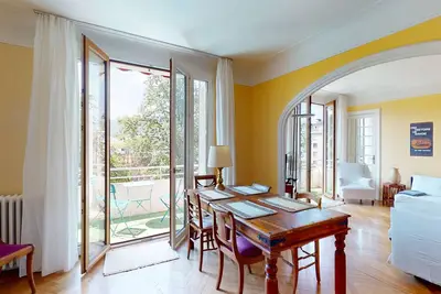 Image de Le Sommeiller 35 - Appartement pour 4 personnes à deux pas du Lac