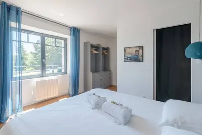 Image de Bienvenue à Ker Bellevue, dans notre charmante maison située à Plouër-sur-Rance.
