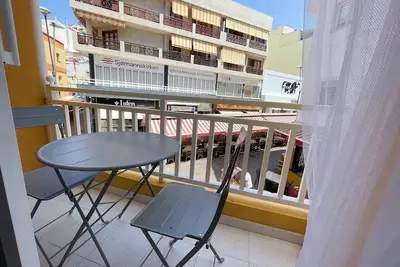 Image de Don Diego - modern apartment directly next to the beach