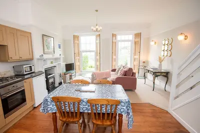 Image de Mailscot Cottage, Old Vicarage Morthoe, Sleeps up to 4 people