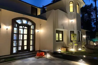 Image de Luxury Siddhant Villa Just 5 Minutes Wakable From Nakki Lake Mount Abu
