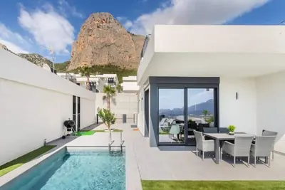 Image de Preciosa Casa en Villa y Piscina Privada Vt-500619-a