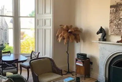 Image de Superior 2-bed apartment in St Andrews Scotland, central with scenic town views