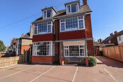 Image de Chalfont Lodge, pet friendly, character holiday cottage in Skegness
