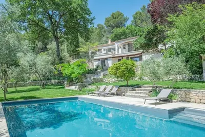 Image de Villa Voga- Luxury family holidays Aix-en-Provence