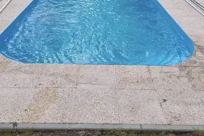 Image de Maison de vacances Balatonújlak pour 1 - 6 personnes avec 3 chambres à coucher - Maison de vacances