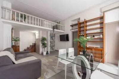 Image de Enjoy a stay in the Vittoria home just 15 minutes from Milan Cathedral.